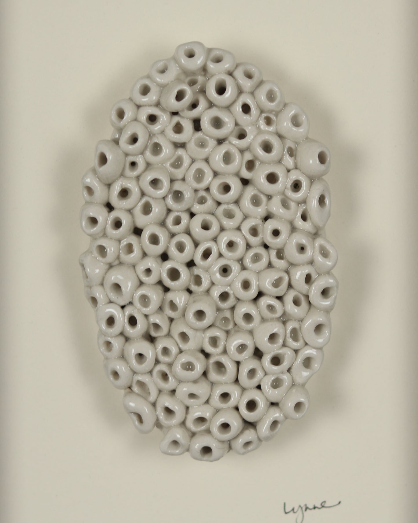 Texture Study 3 (coral)