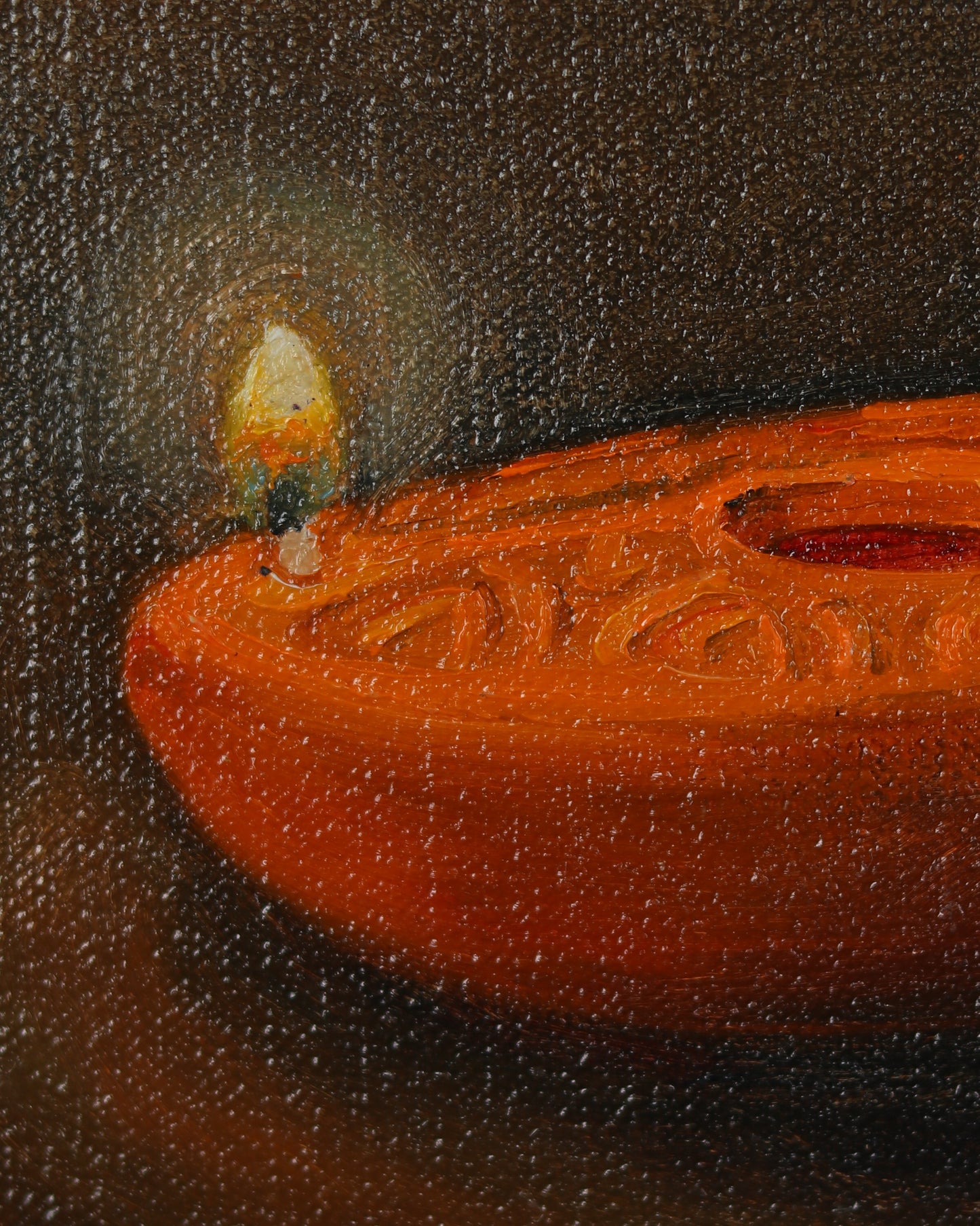 Oil Lamp