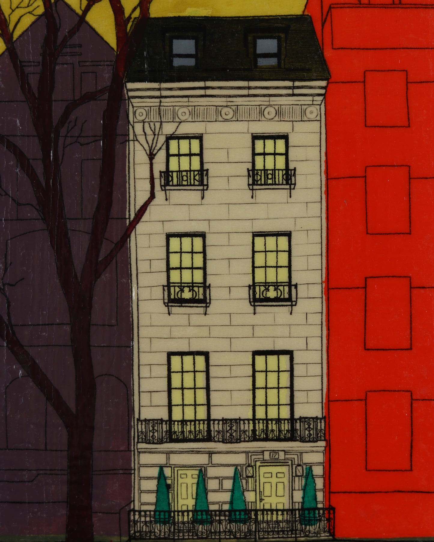 17 East 75th Street (3166)