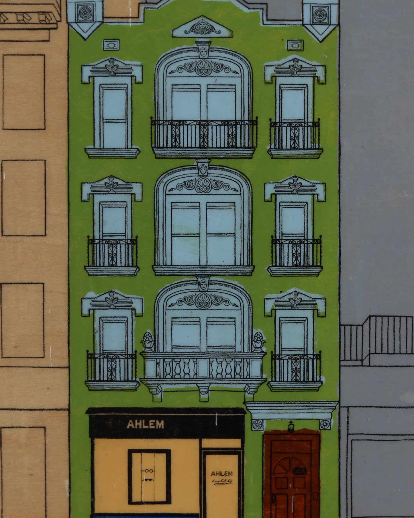 228 Elizabeth Street (3170)