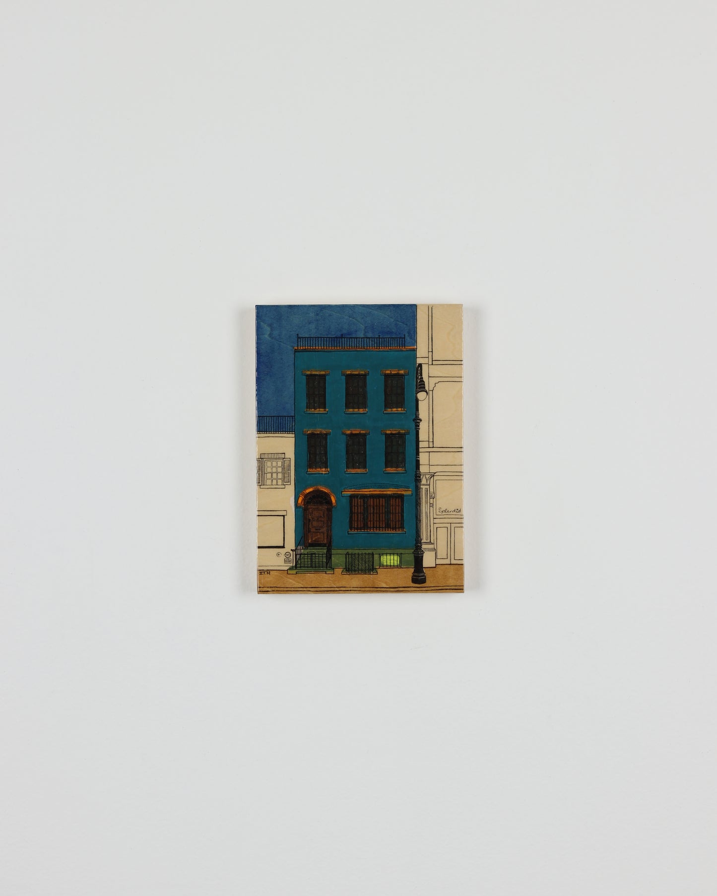 105 Mercer Street (3163)