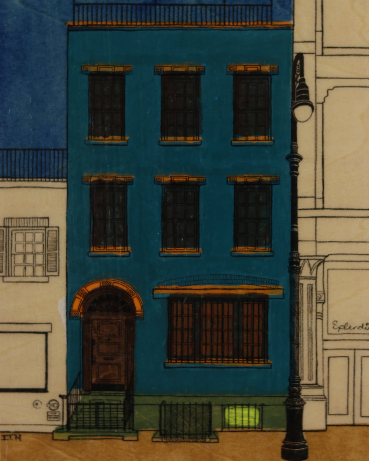 105 Mercer Street (3163)