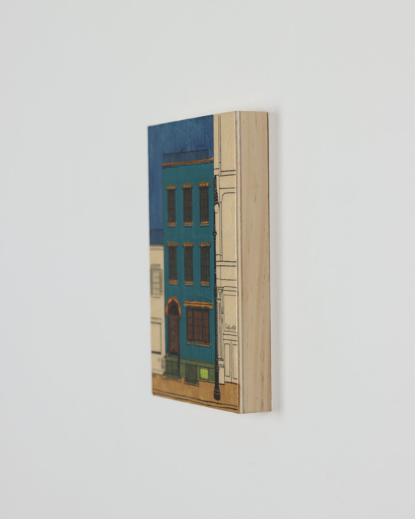 105 Mercer Street (3163)