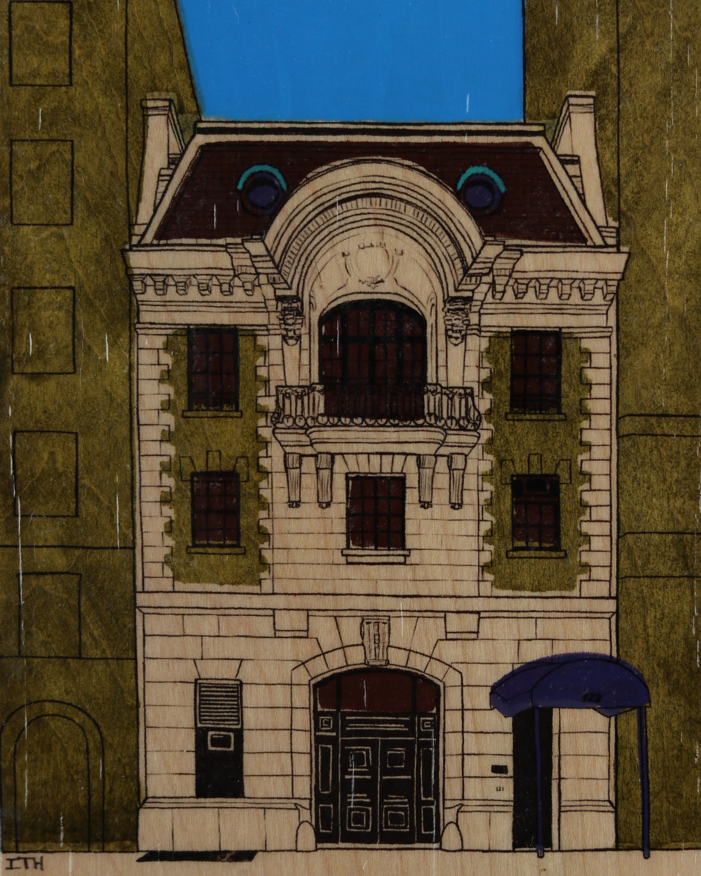 123 East 63rd Street (3161)