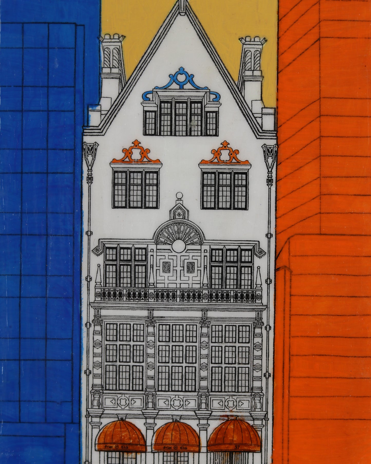 Friar's Club (3175)