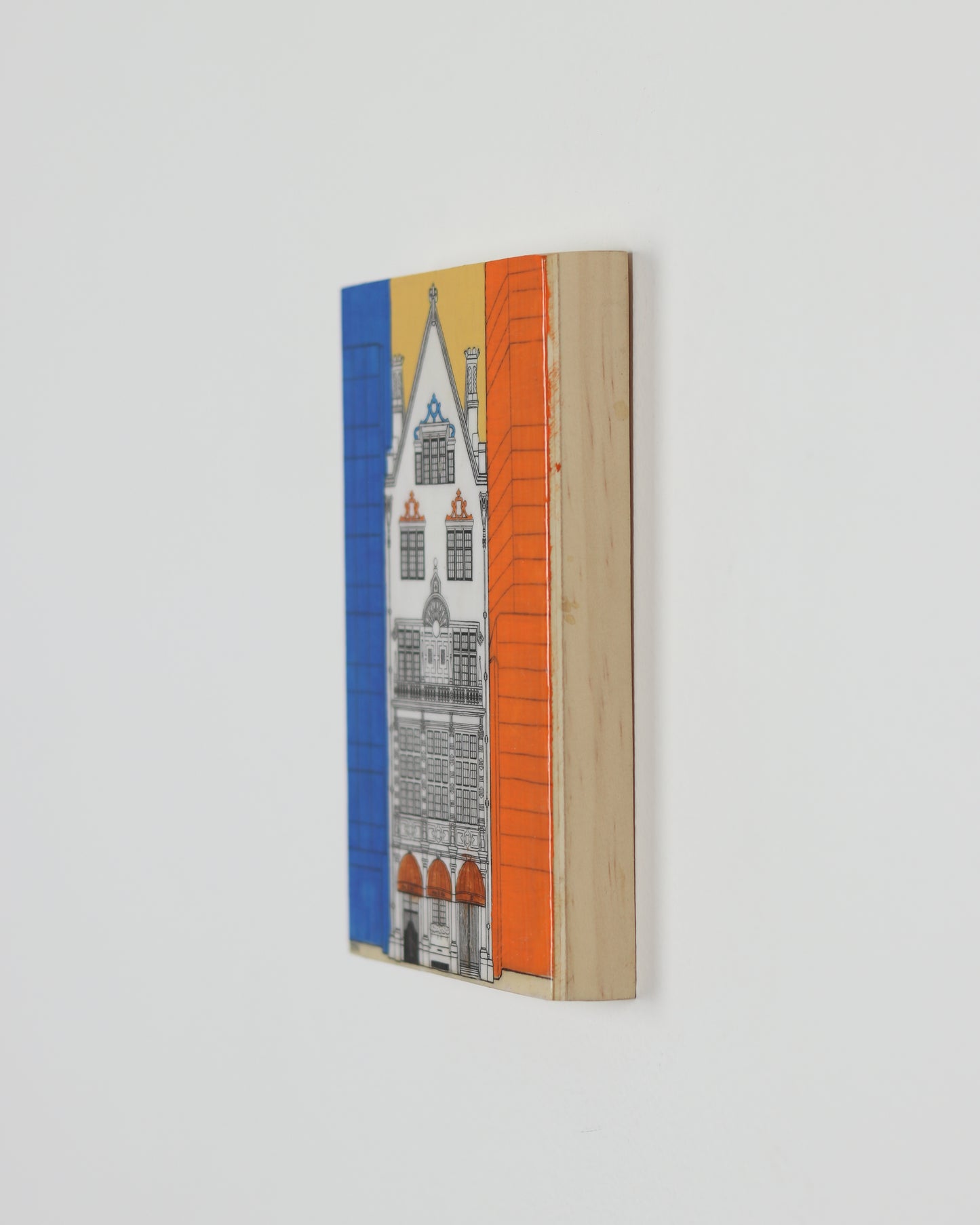 Friar's Club (3175)