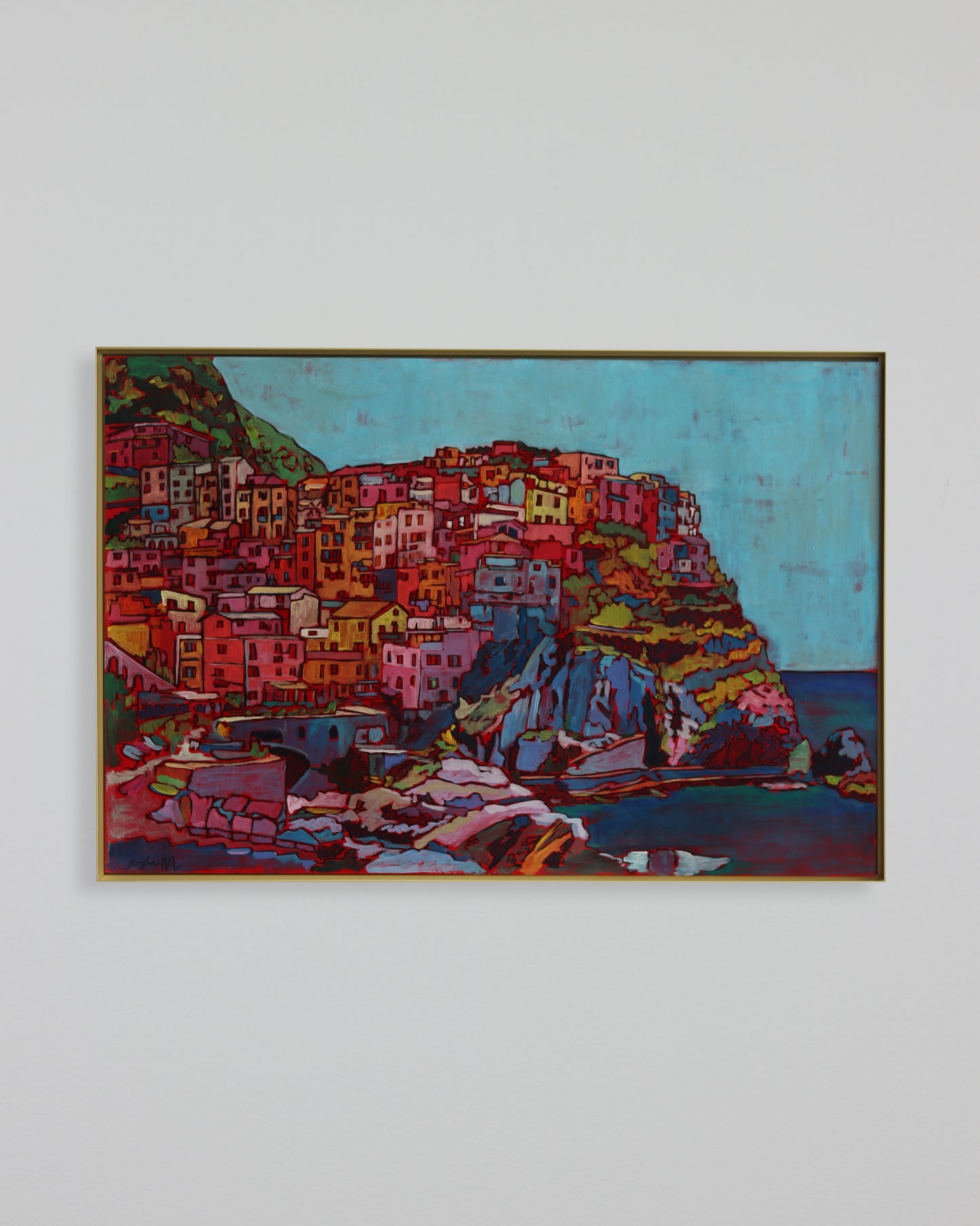 Cinque Terre Italy
