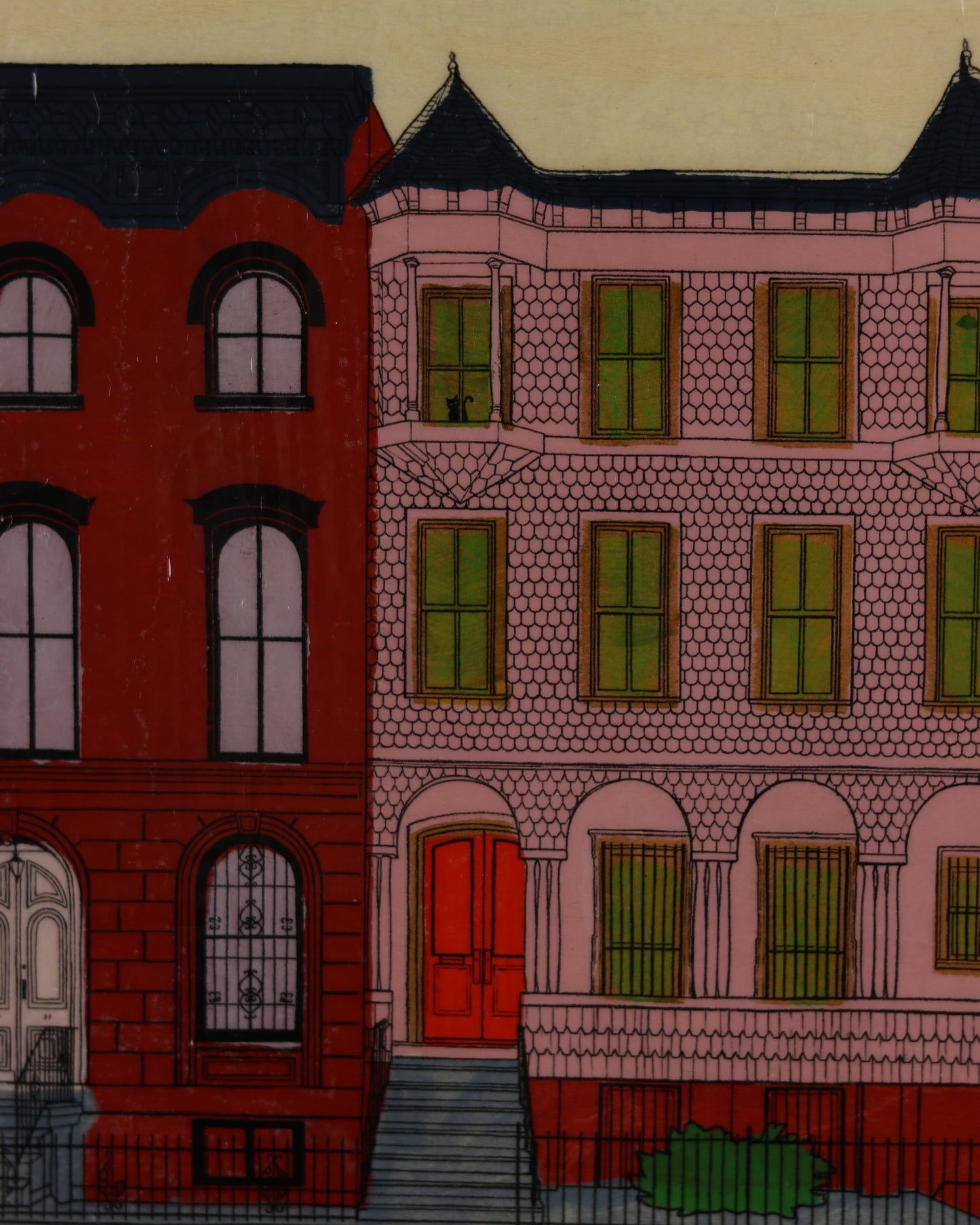 57 & 59 South Elliott Place Fort Greene (3153)