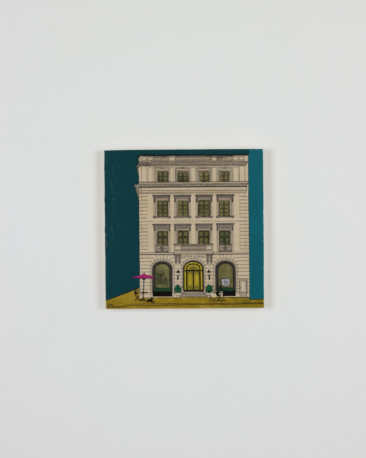 Ralph's Coffee (3146)