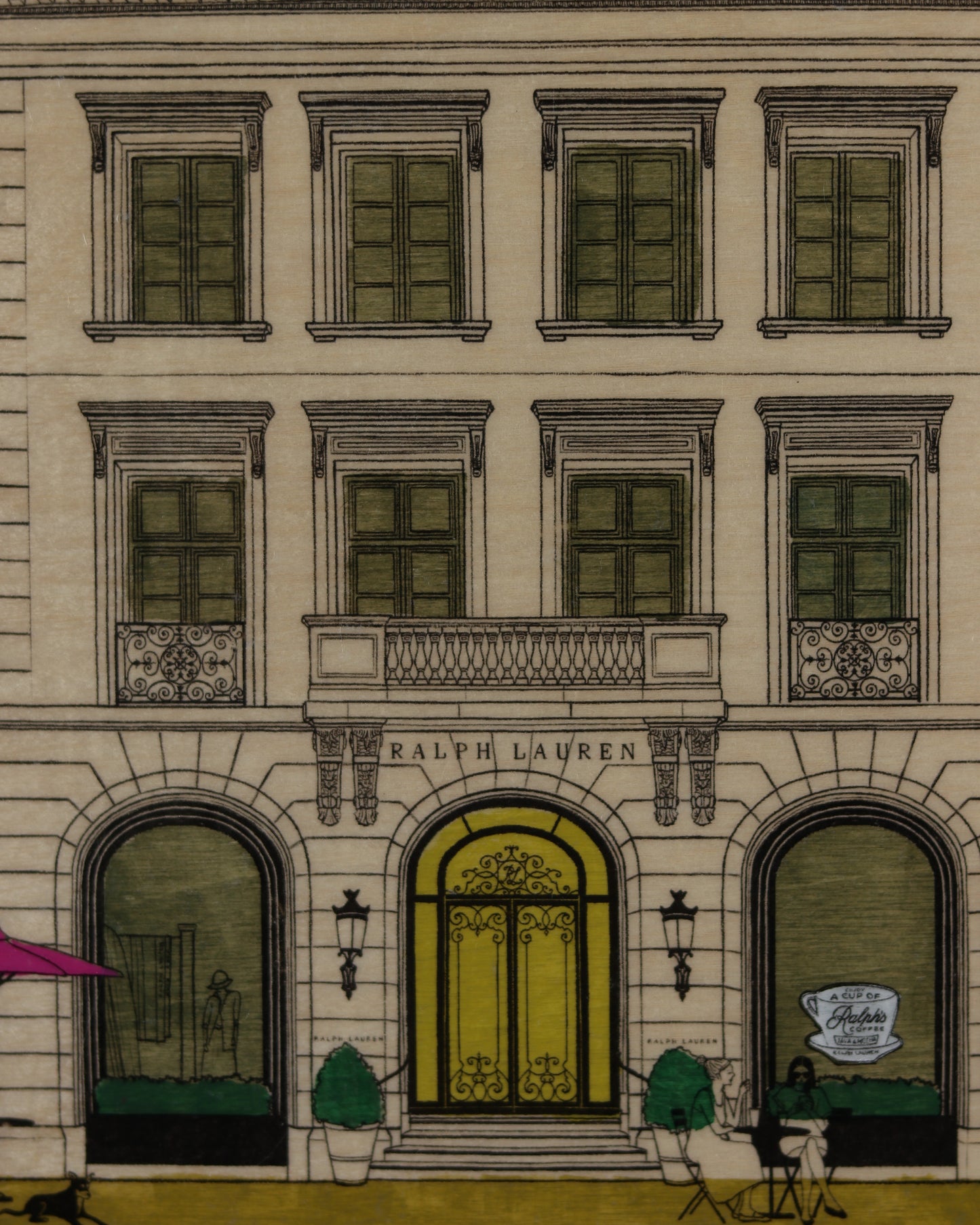 Ralph's Coffee (3146)