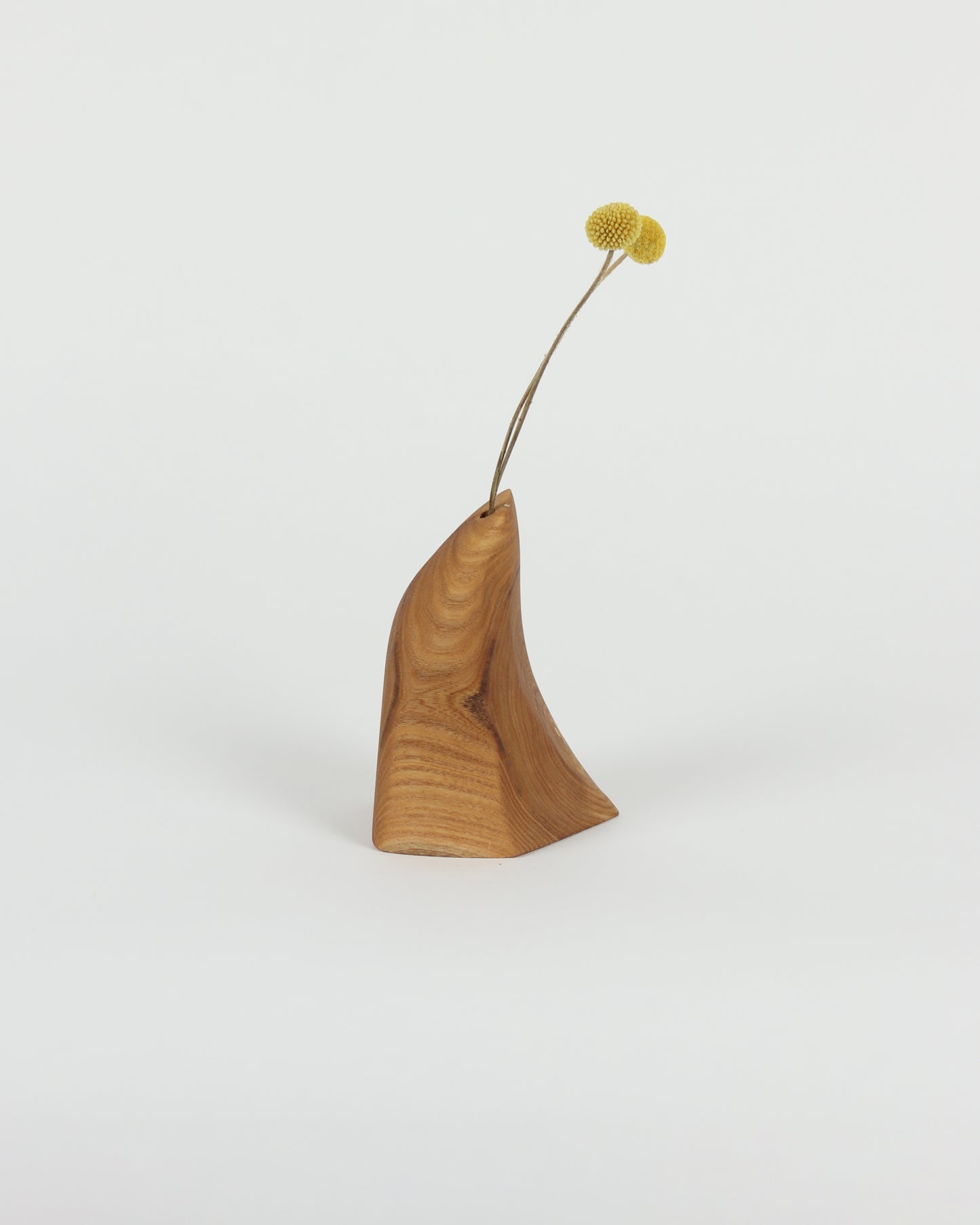 Catalpa Wood Vase