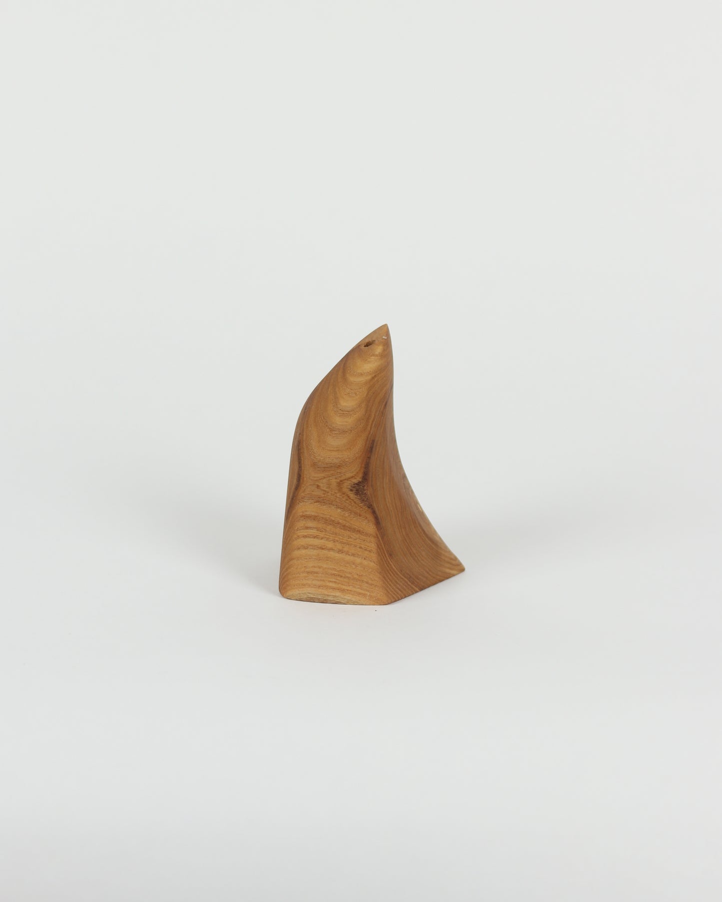 Catalpa Wood Vase