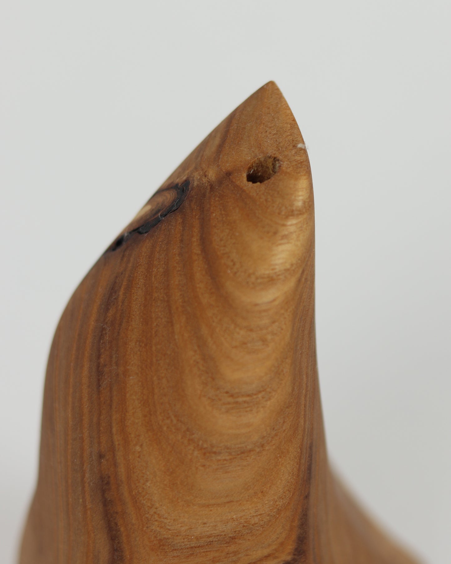 Catalpa Wood Vase