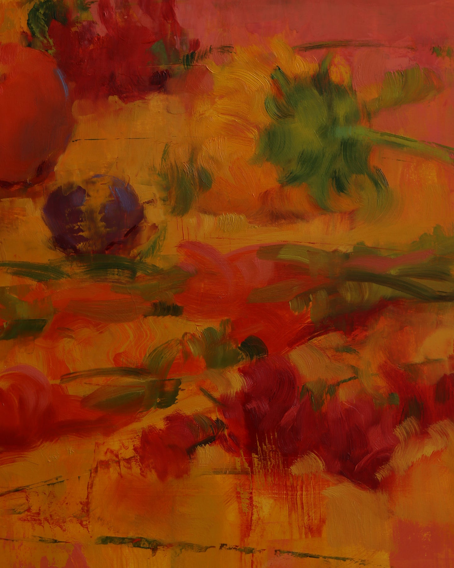 Meditation with Yellow