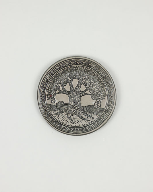 Tree of Life Mini Plate