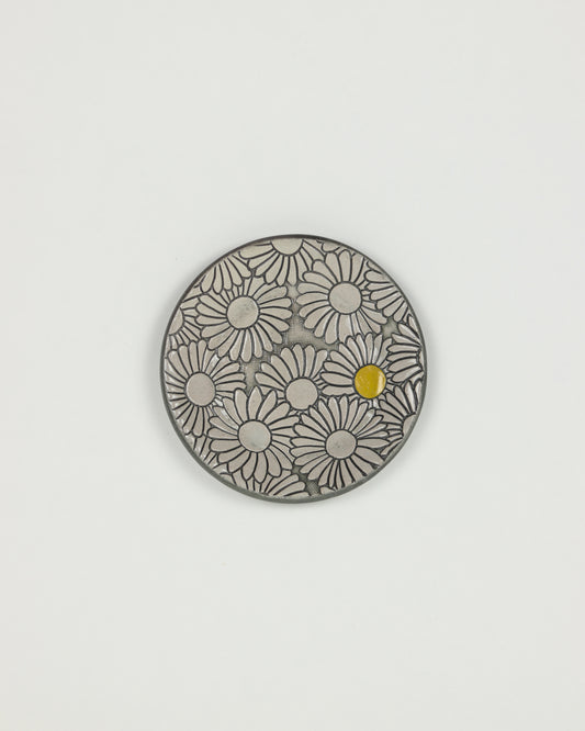 Daisies Mini Plate