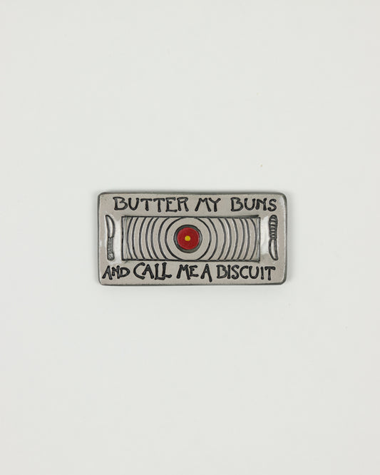 Butter My Buns Butter Dish