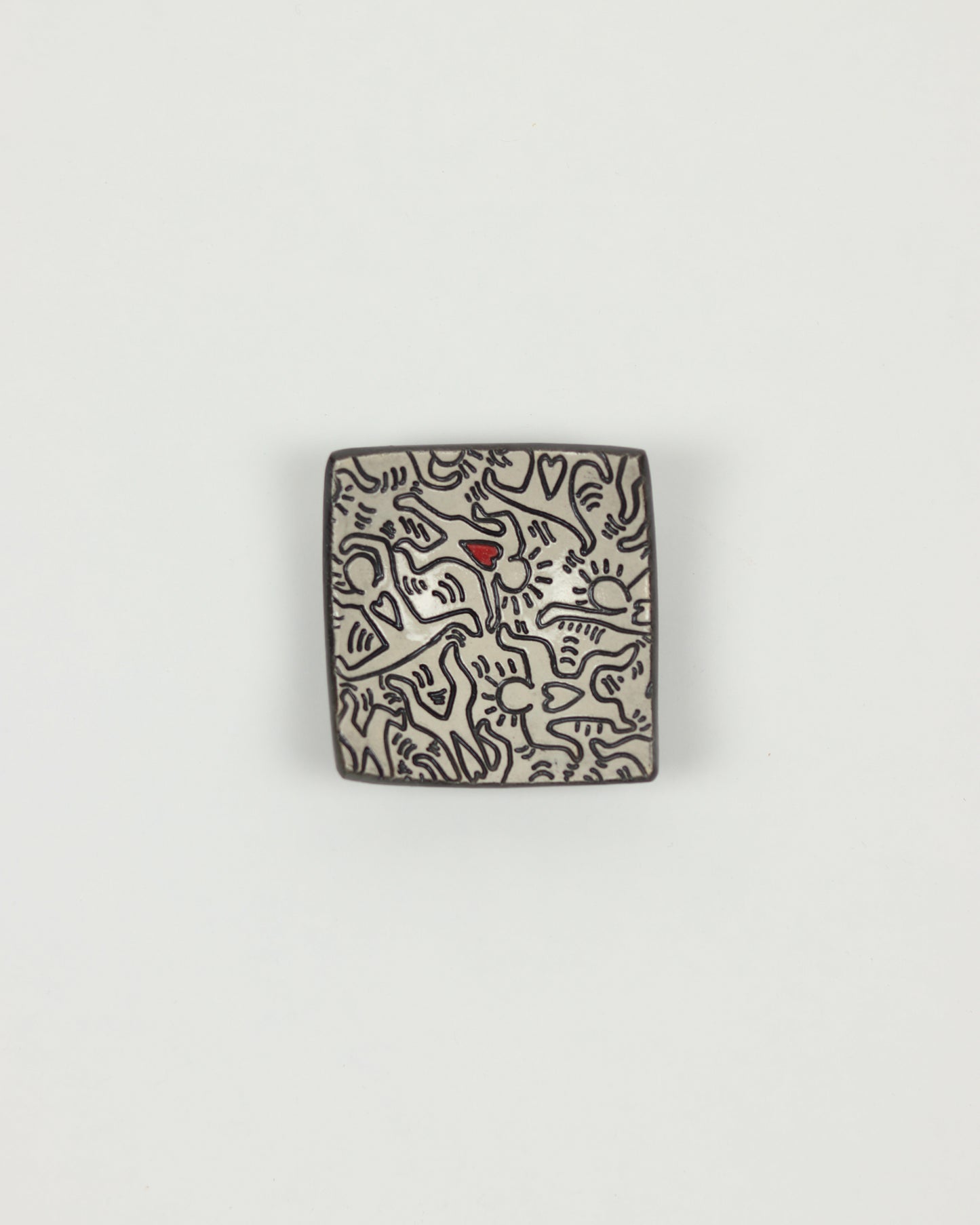 Keith Haring Pin Dish