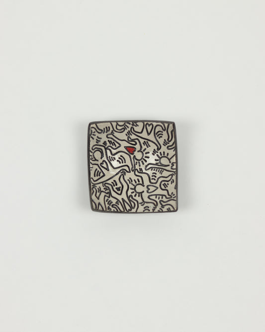 Keith Haring Pin Dish