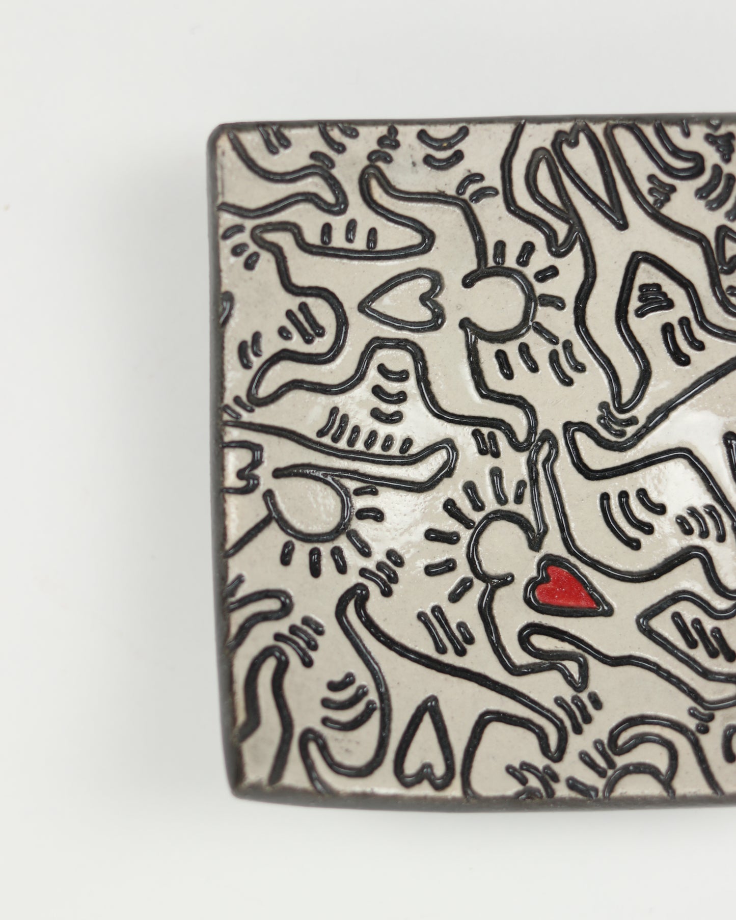 Keith Haring Pin Dish