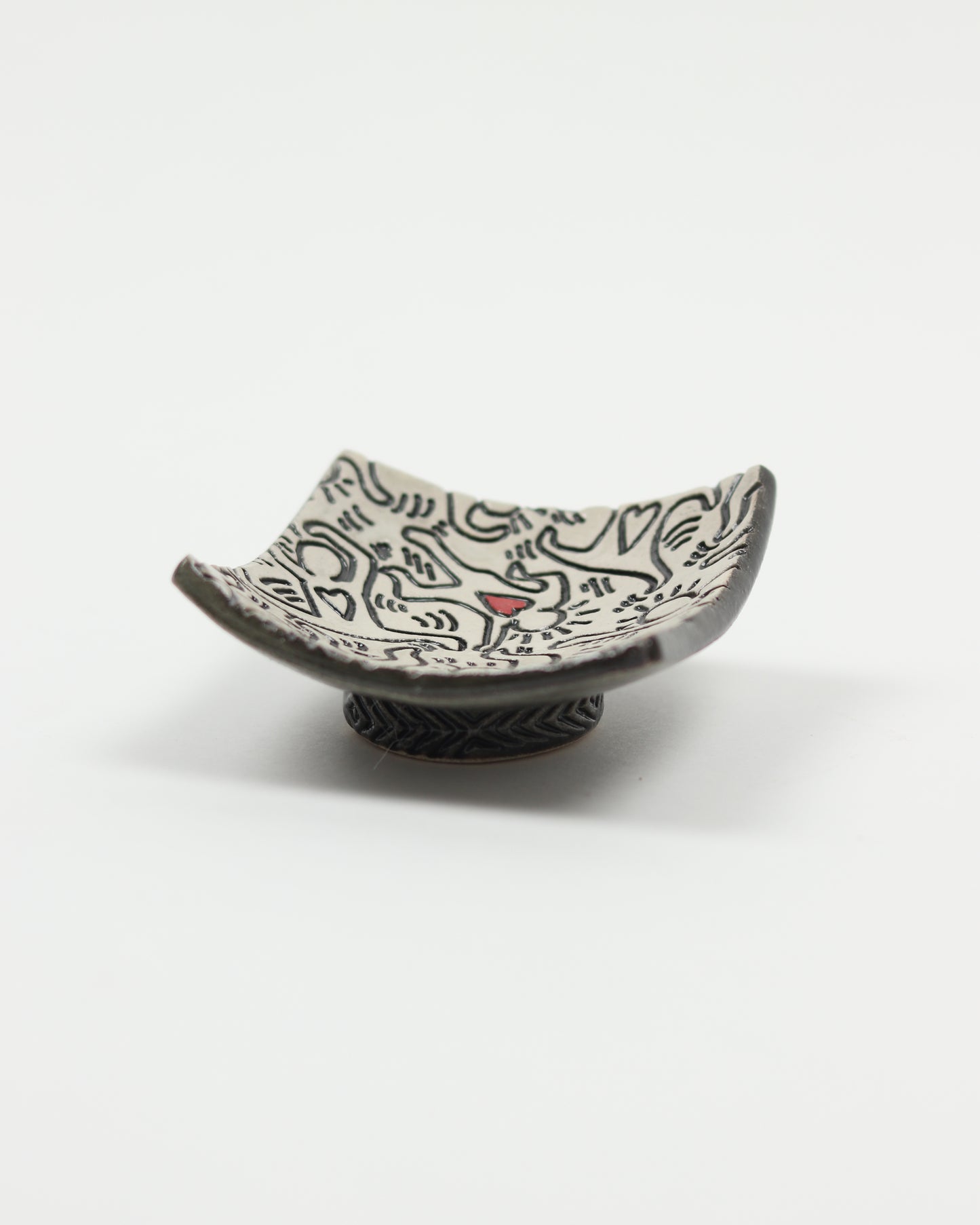 Keith Haring Pin Dish