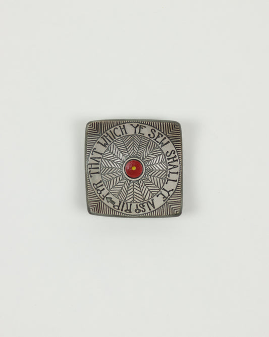 That Which Ye Sew Pin Dish