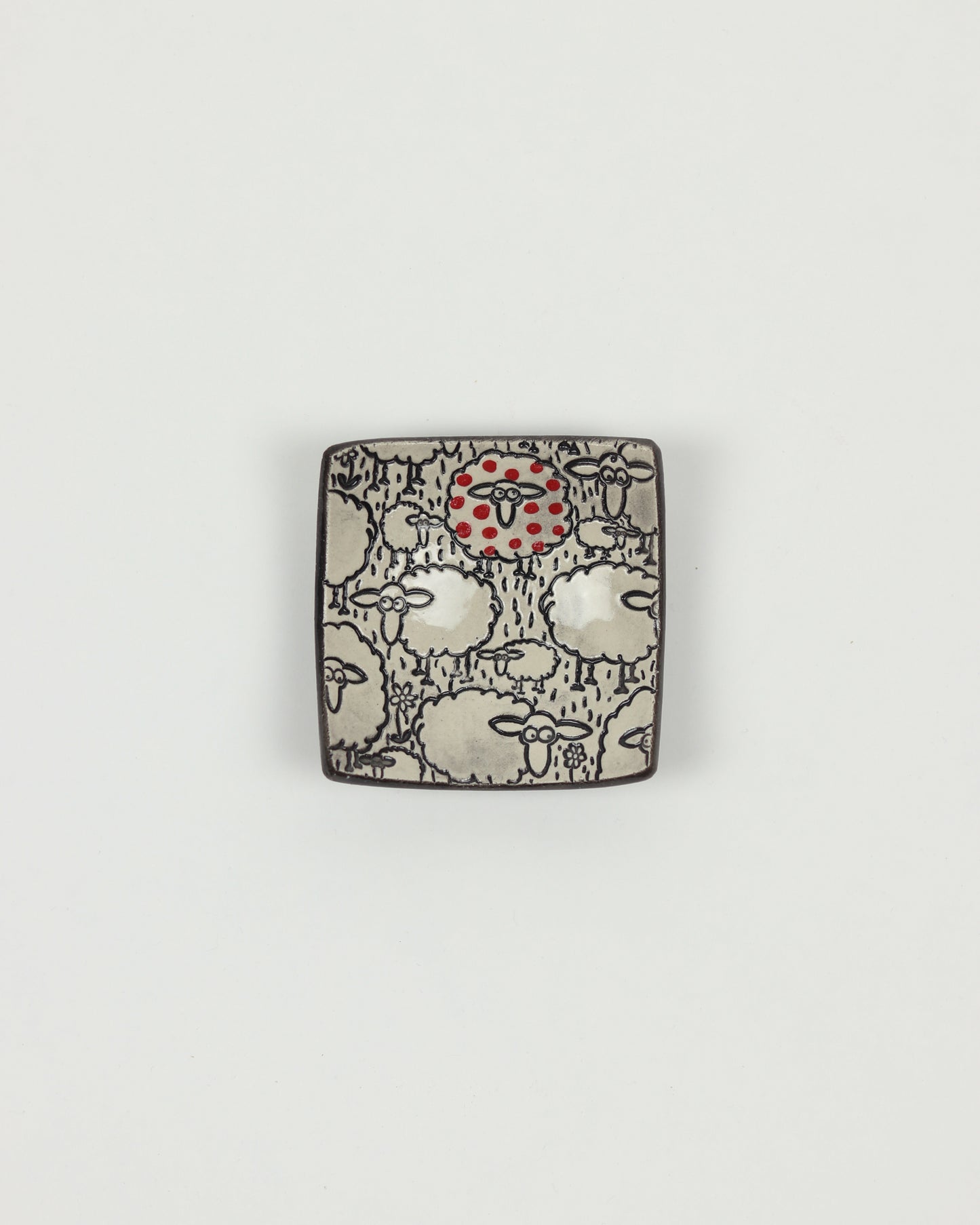 Sheep Pin Dish