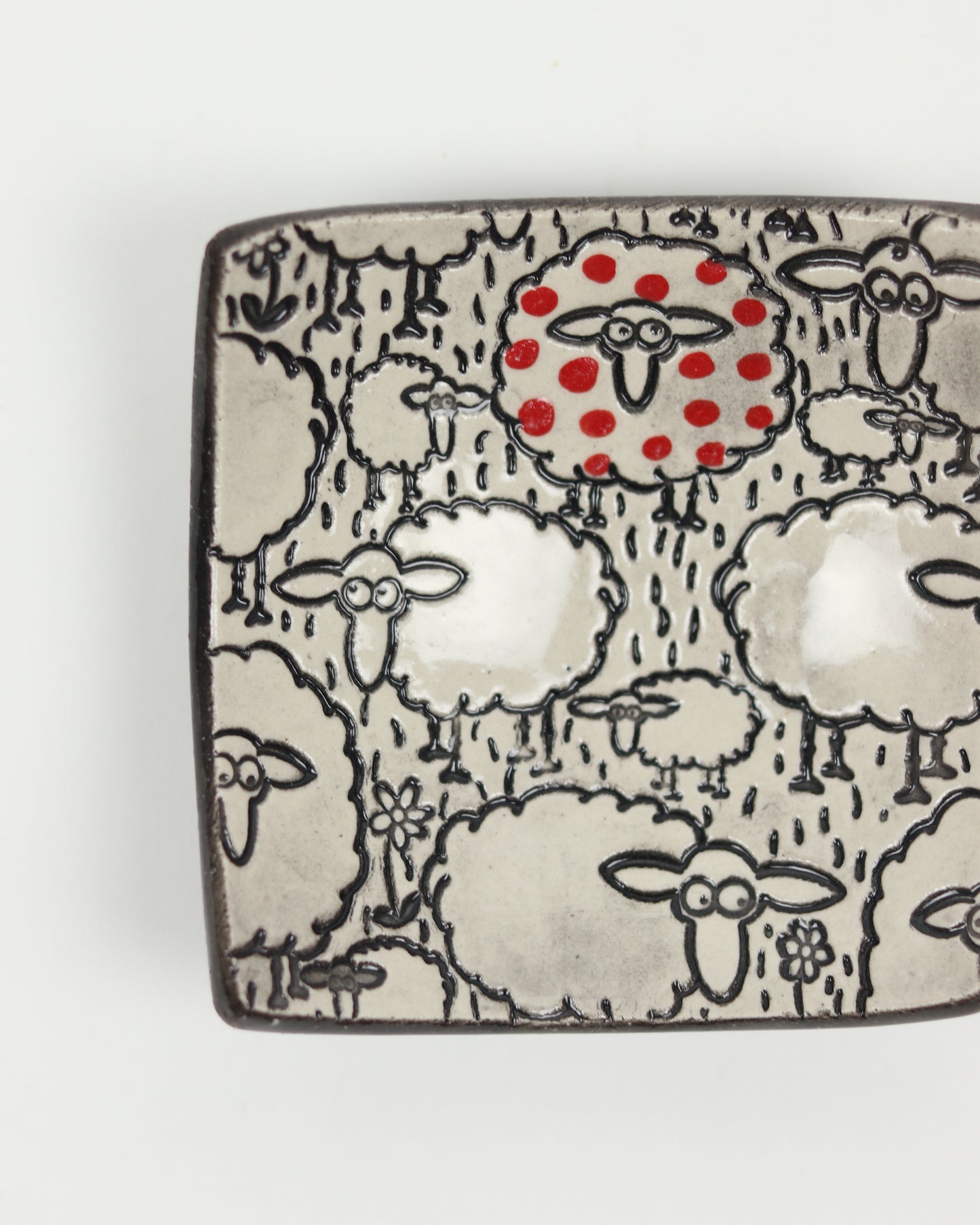 Sheep Pin Dish