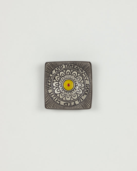 My Soul in Fed.. Pin Dish