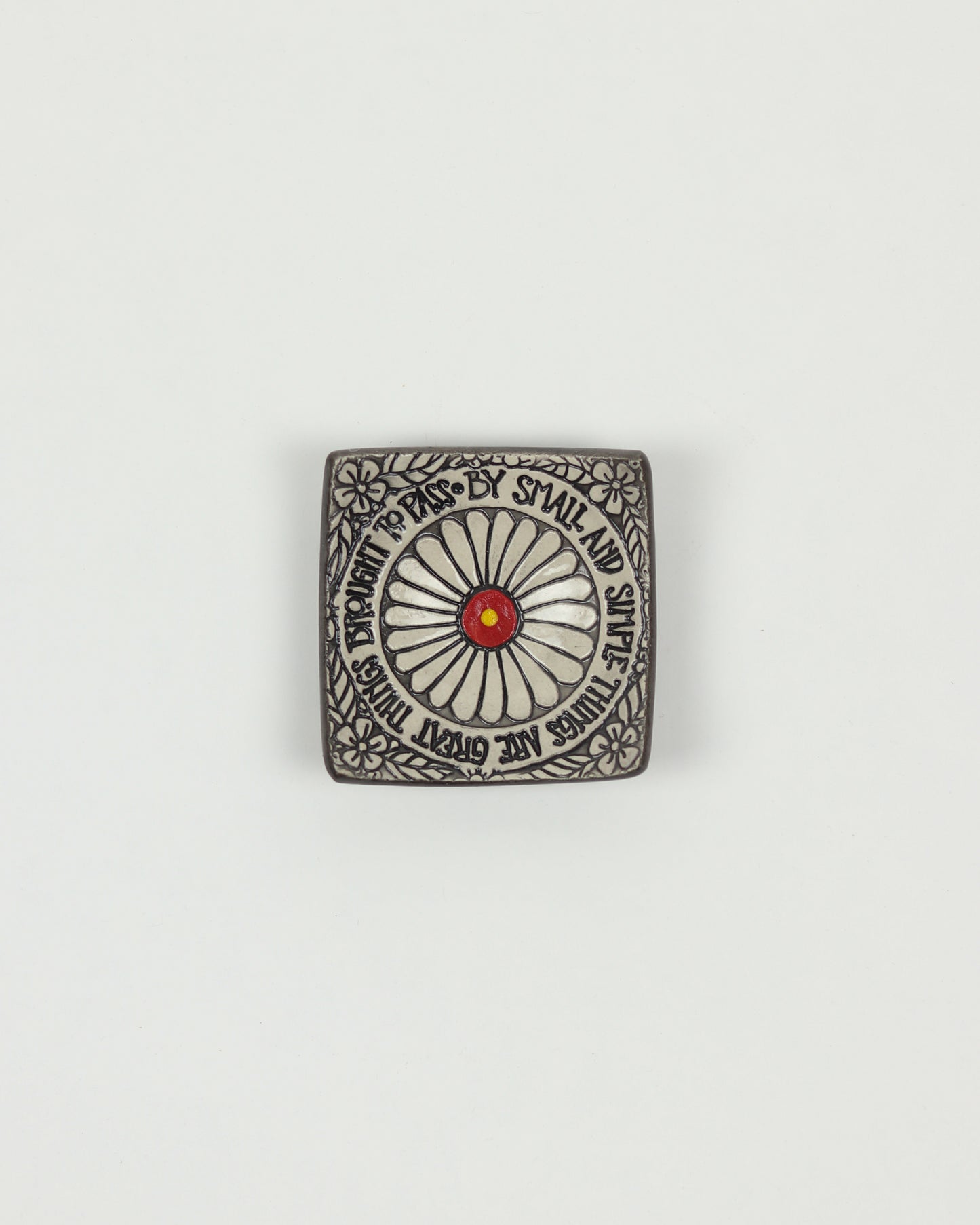 Small & Simple Things Pin Dish