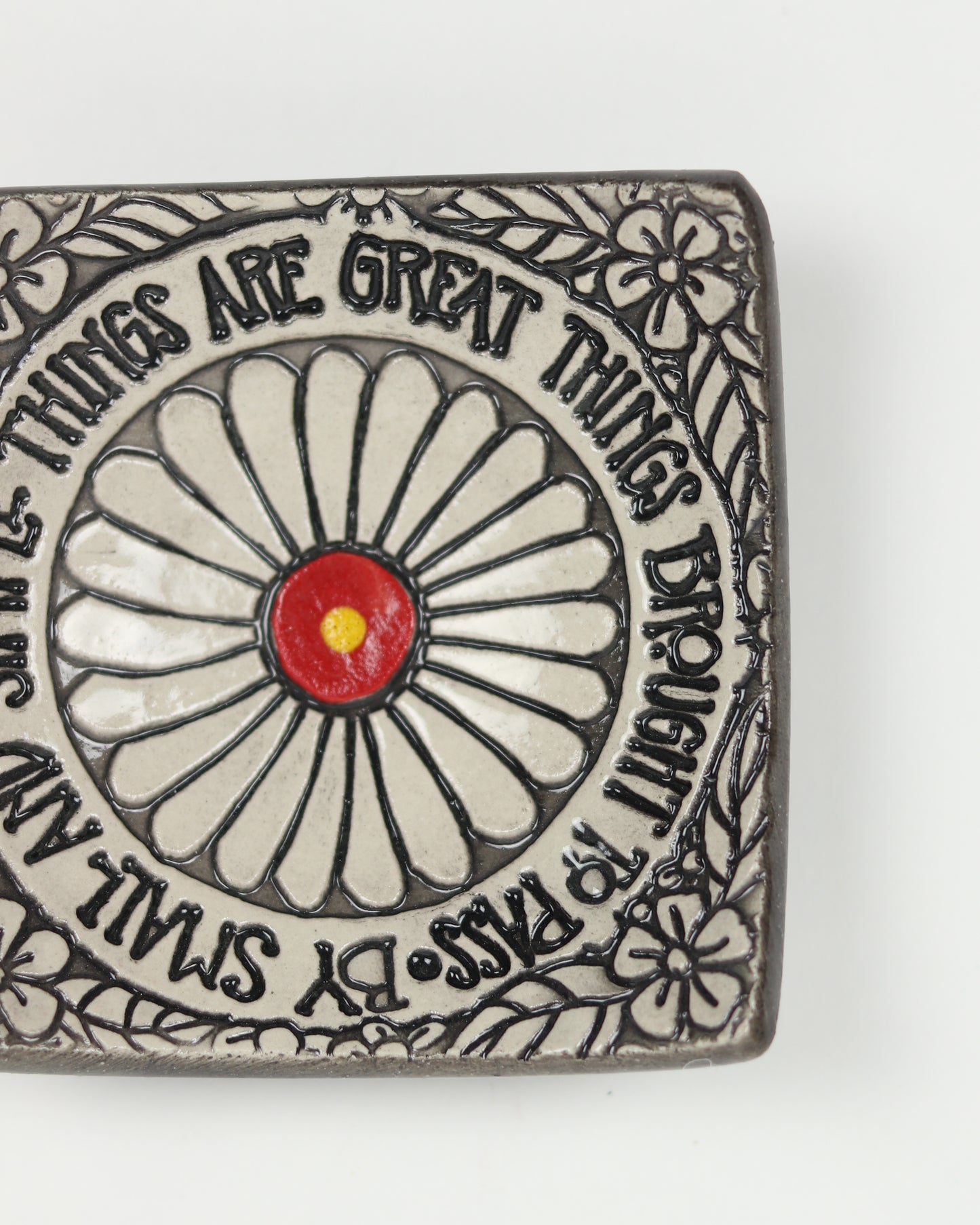 Small & Simple Things Pin Dish