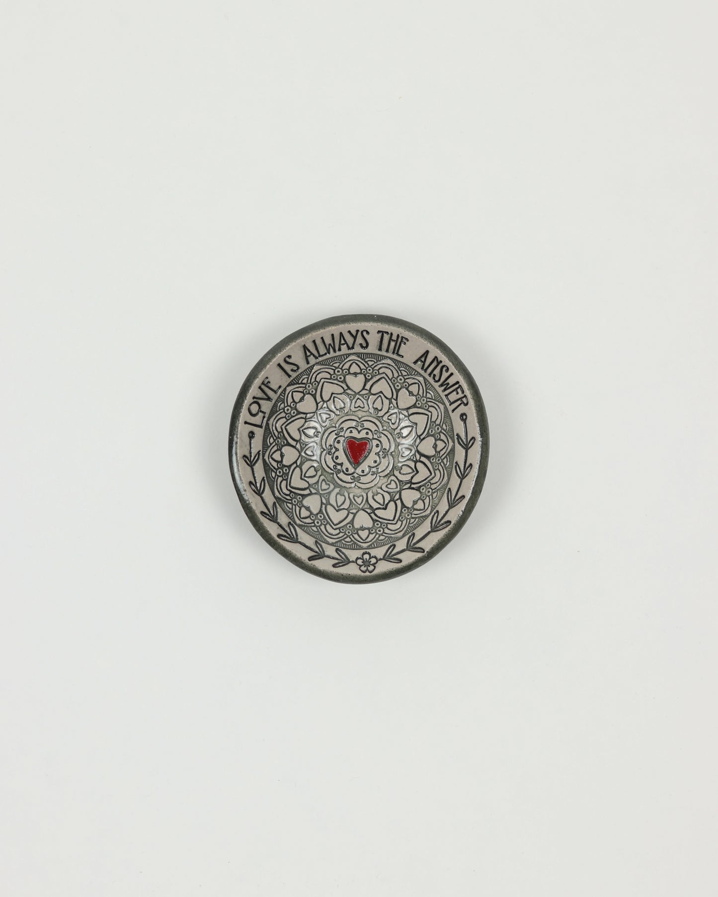 Love Is Always The Answer Mini Bowl