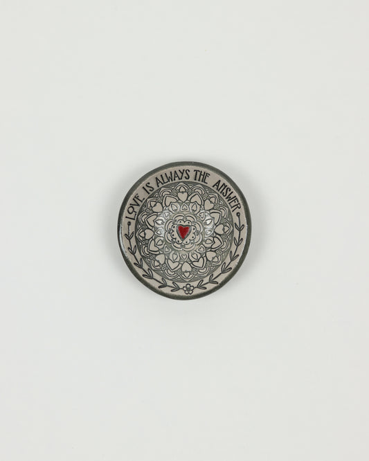 Love Is Always The Answer Mini Bowl