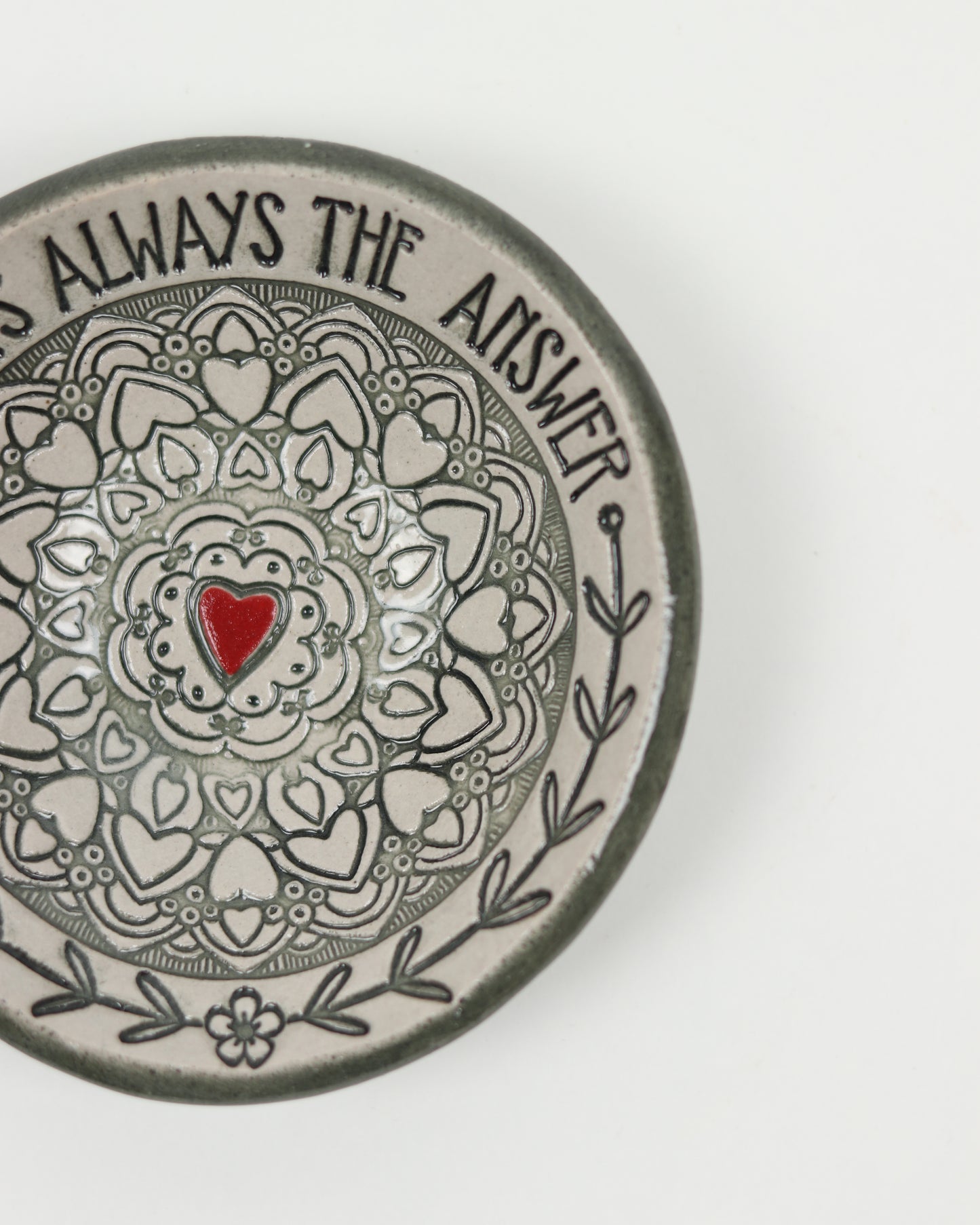 Love Is Always The Answer Mini Bowl
