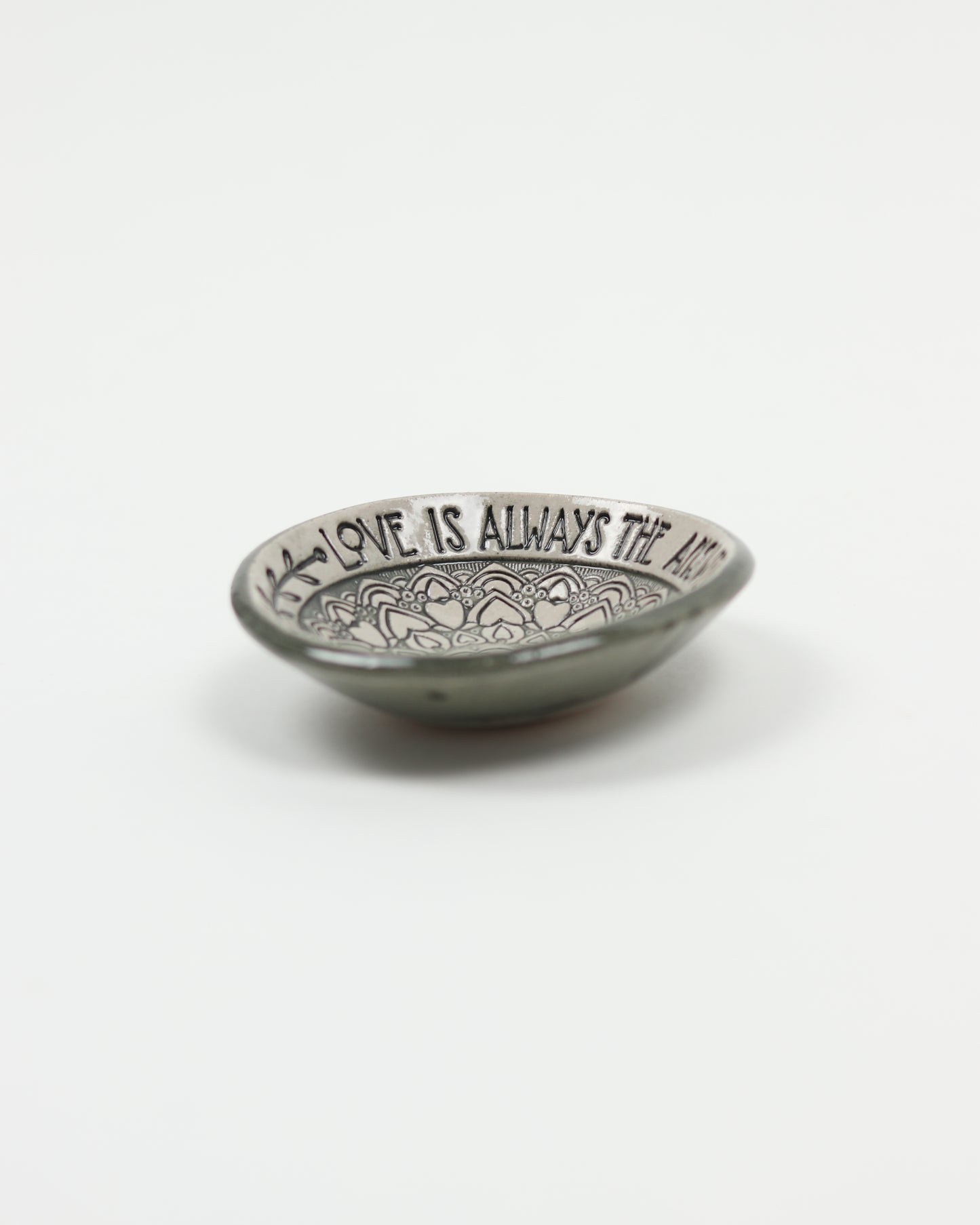 Love Is Always The Answer Mini Bowl
