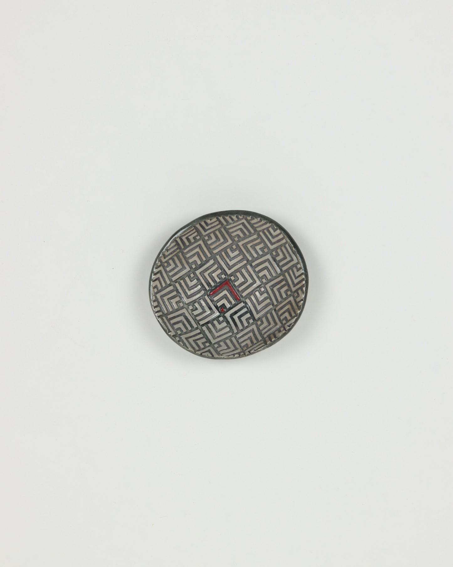 Geometric Mini Bowl