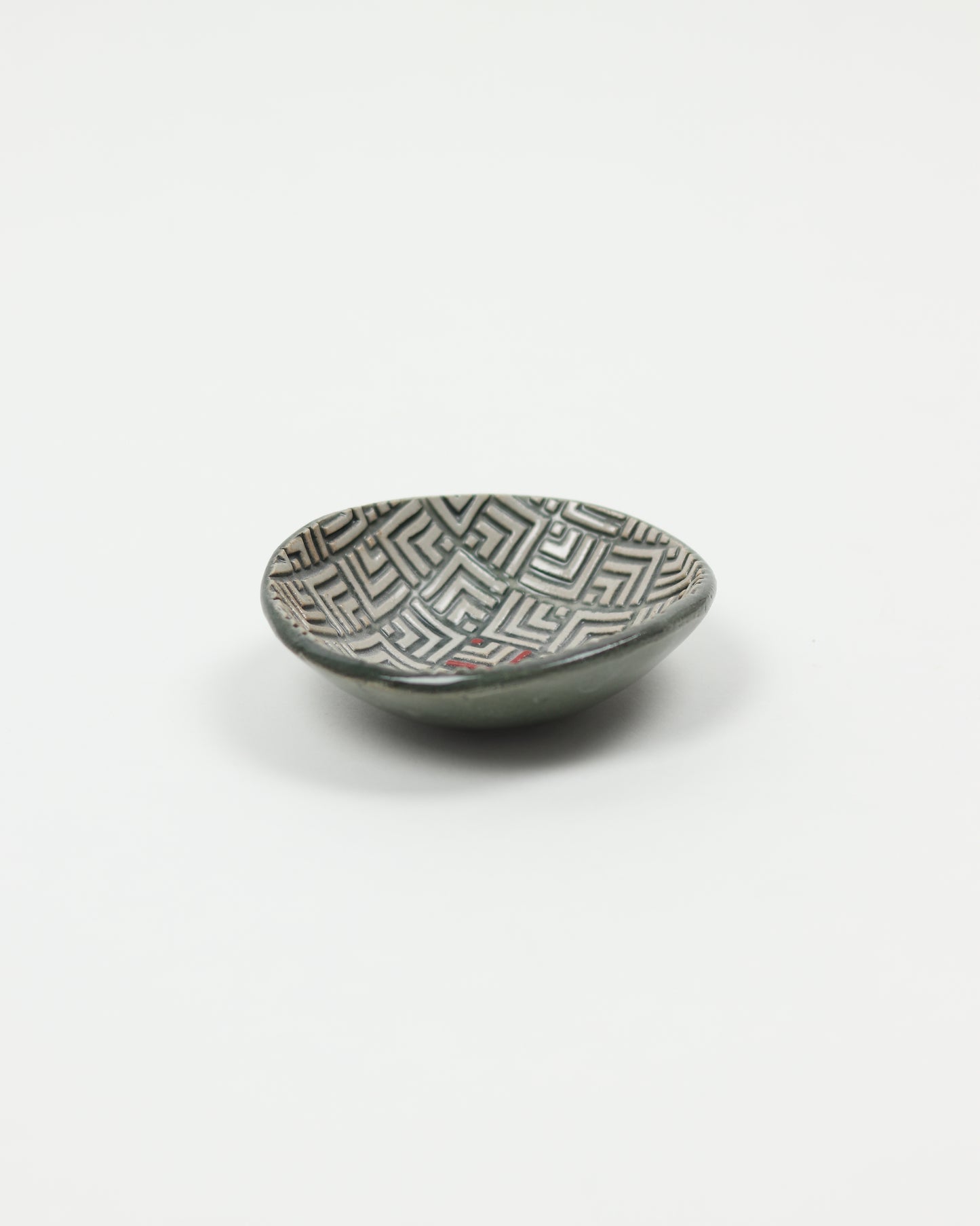 Geometric Mini Bowl