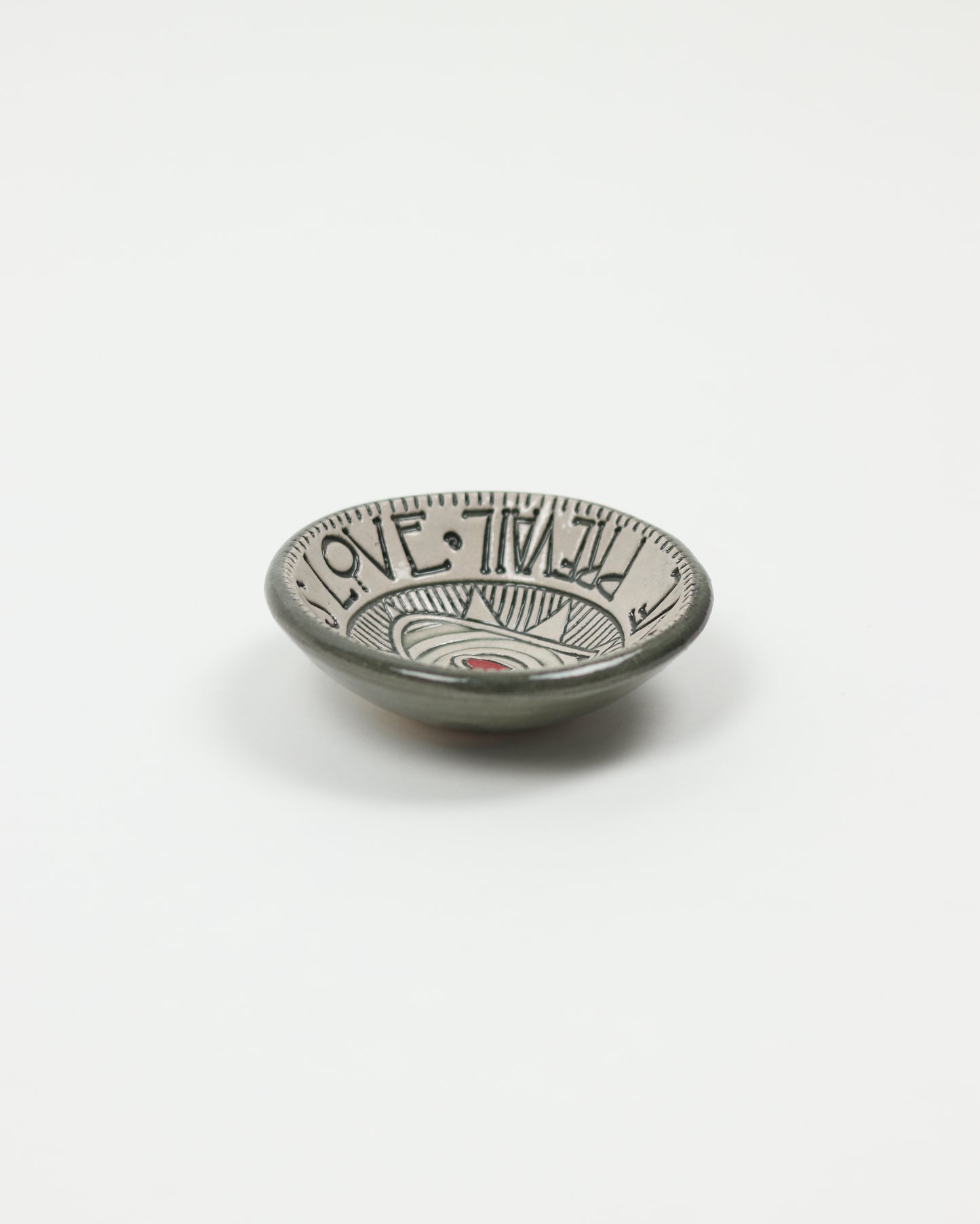 Let Love Prevail Mini Bowl