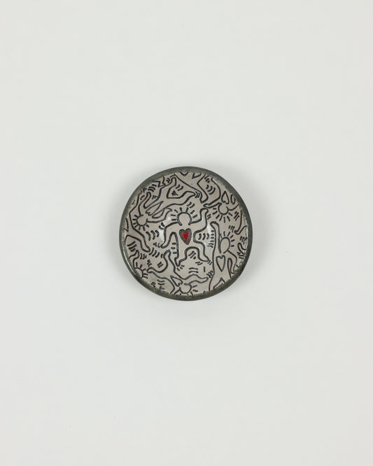 Keith Haring Mini Bowl