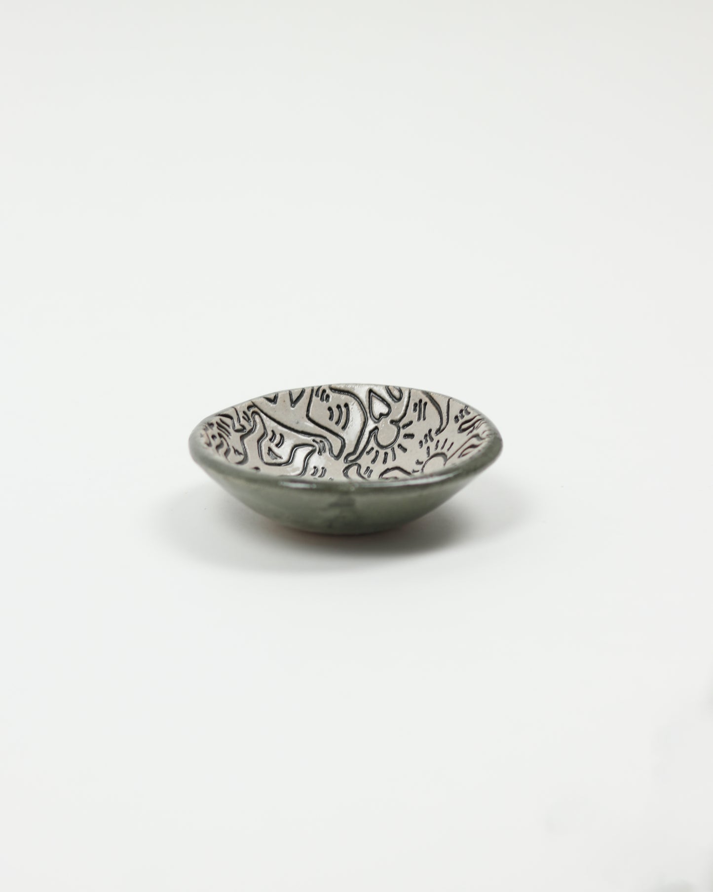 Keith Haring Mini Bowl
