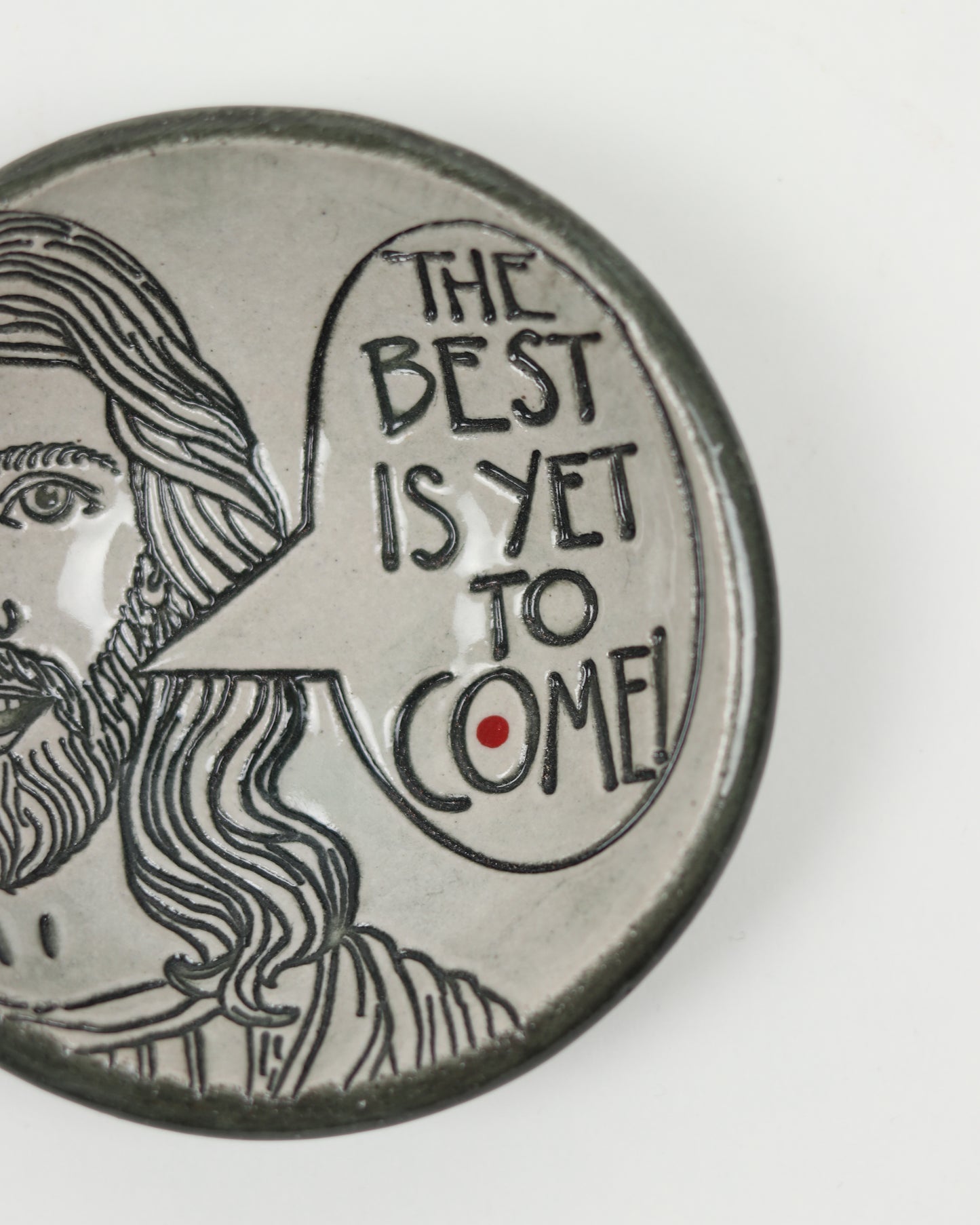 The Best Is Yet To Come Mini Bowl