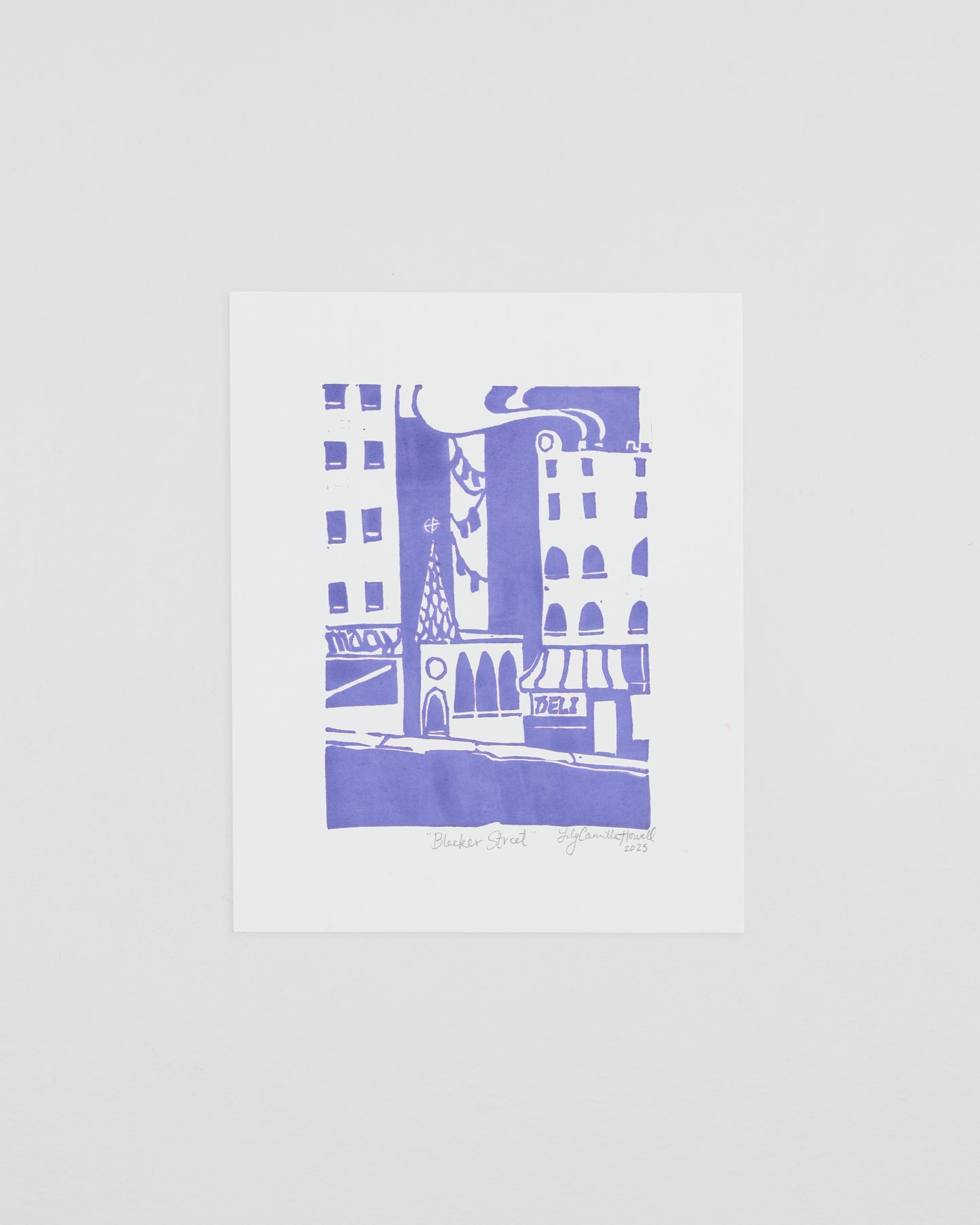 Bleeker Street