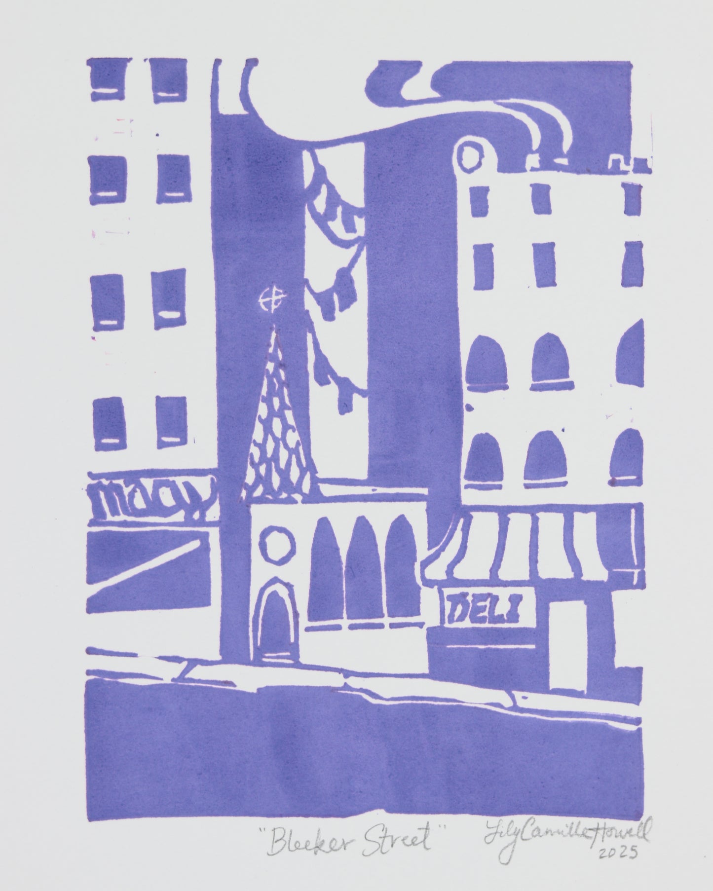 Bleeker Street