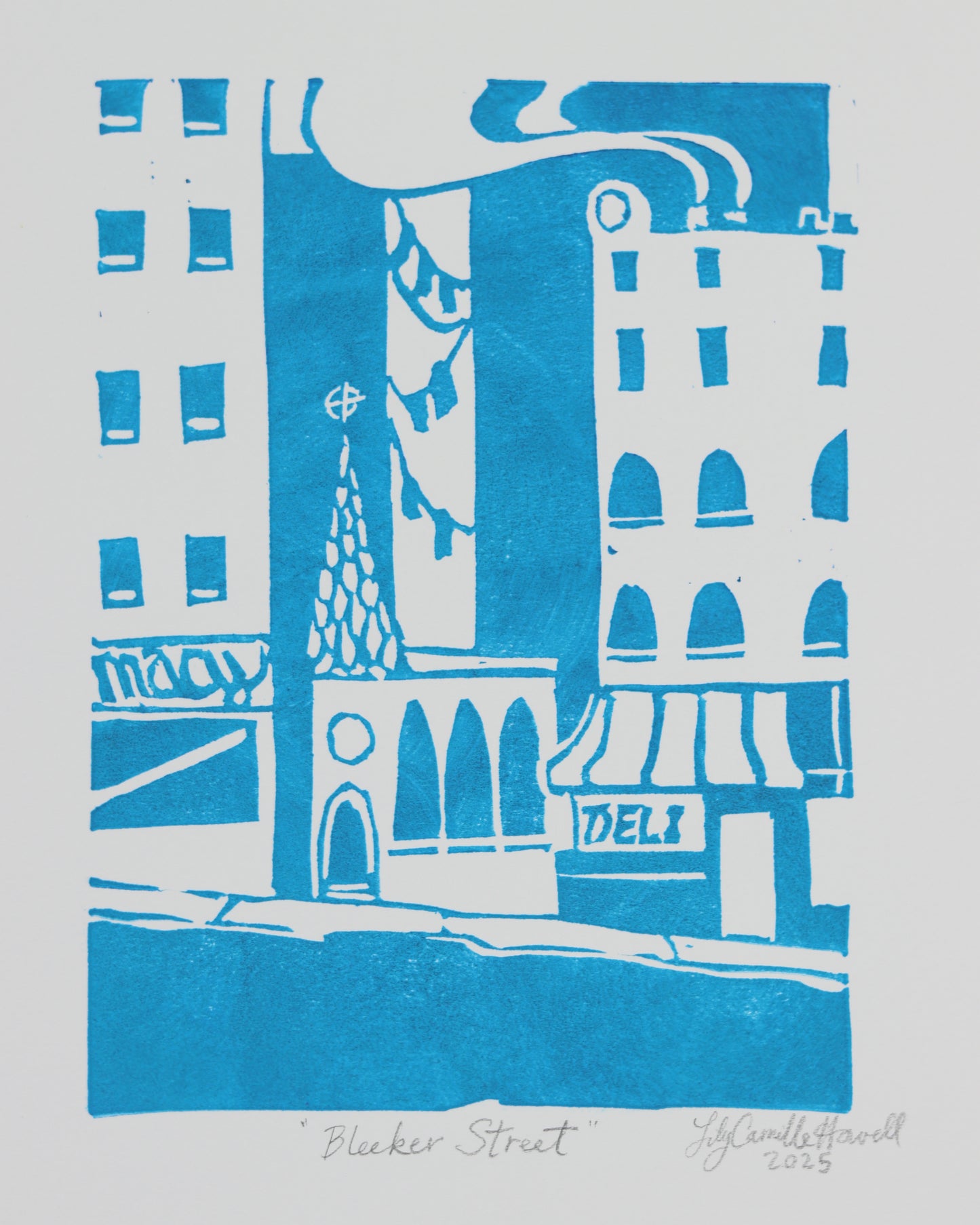 Bleeker Street