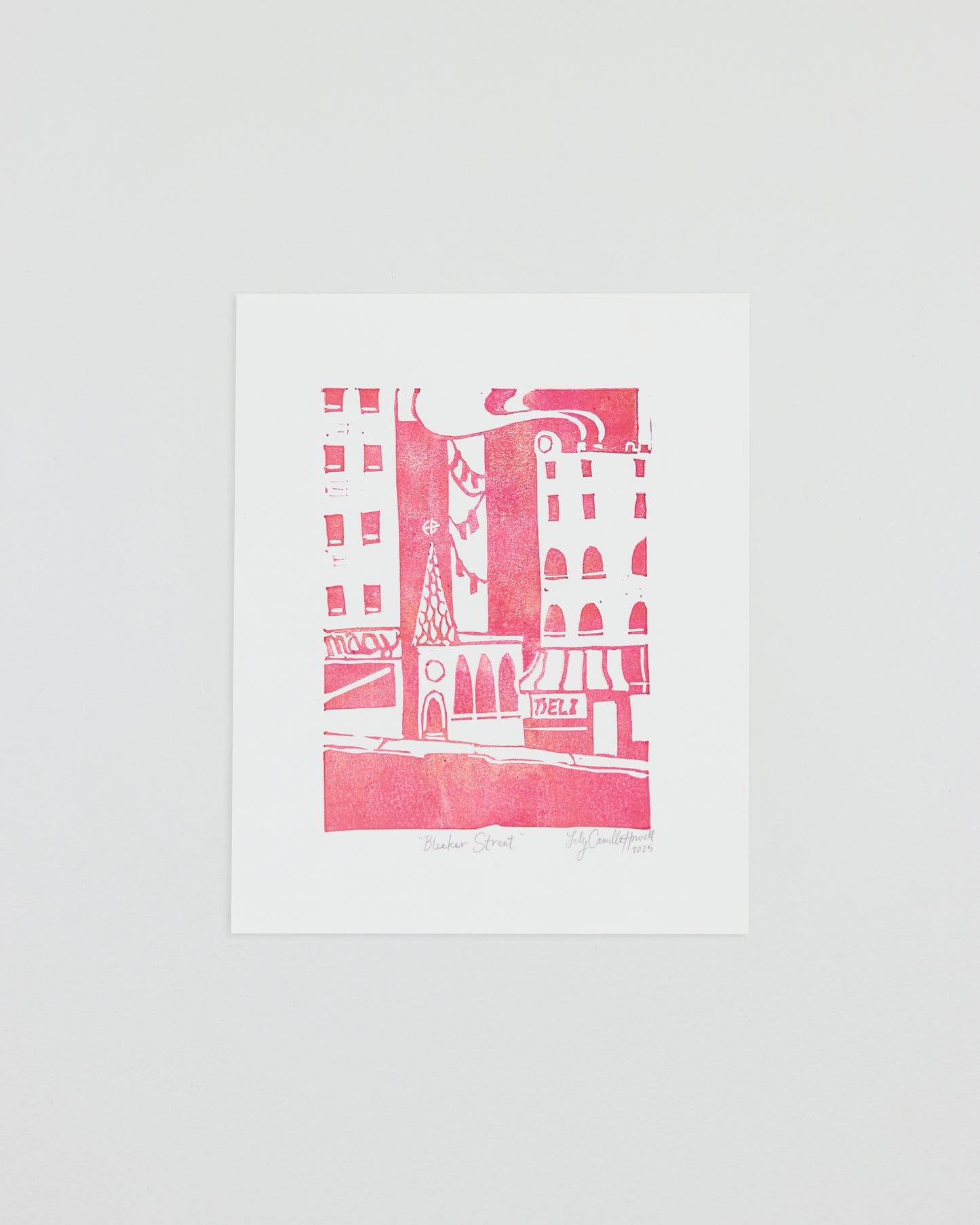 Bleeker Street