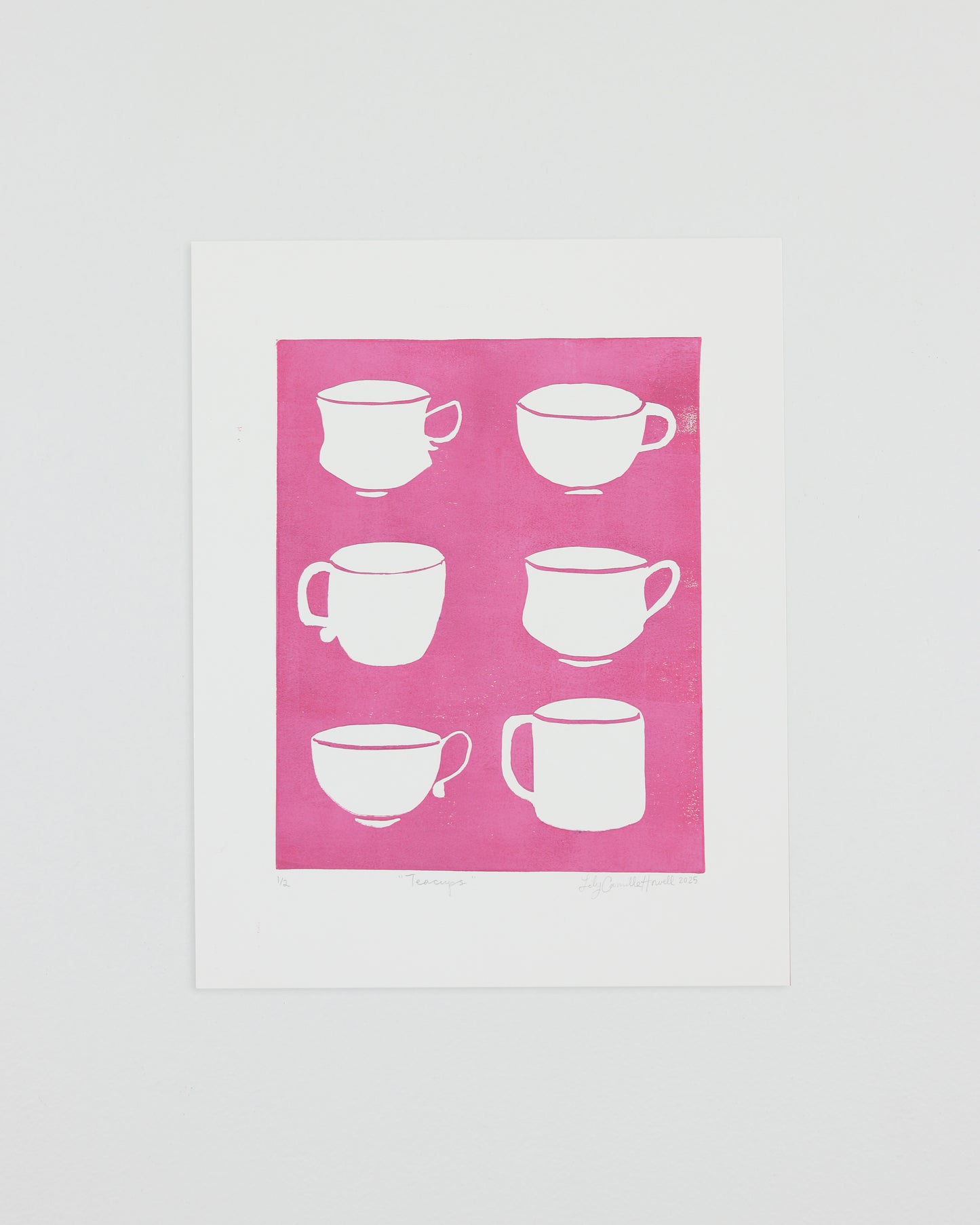 Tea Cups