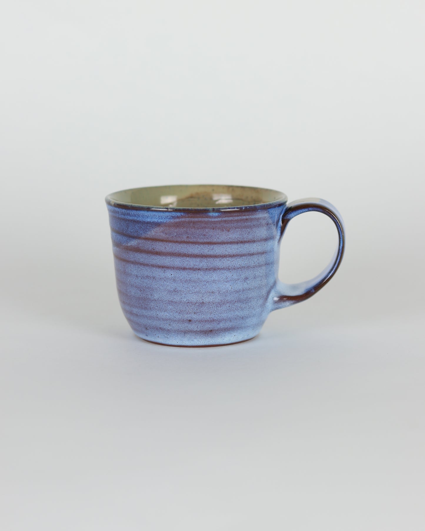 Sea Gold & Opal Mug