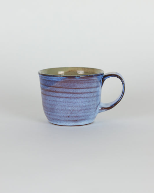 Sea Gold & Opal Mug