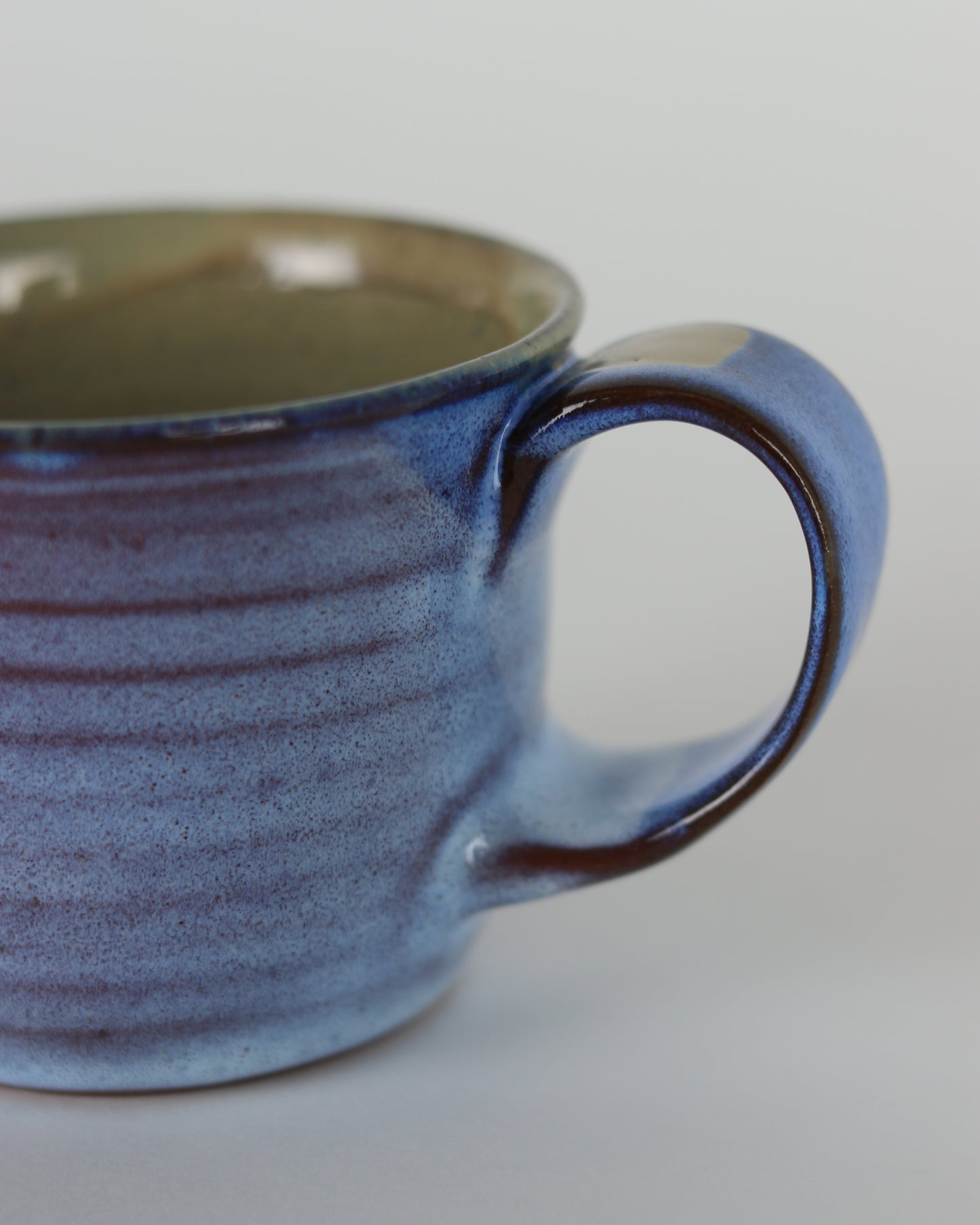 Sea Gold & Opal Mug