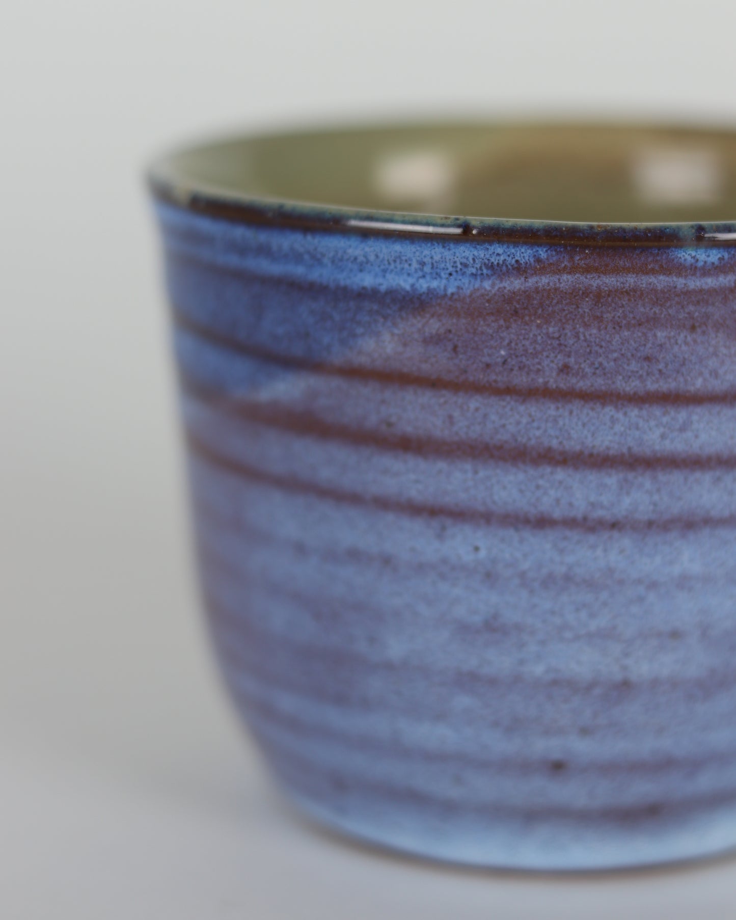 Sea Gold & Opal Mug